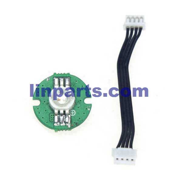 LinParts.com - XK X380 X380-A X380-B X380-C RC Quadcopter Spare Parts: Superbright LED - Click Image to Close