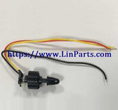 XK X450 RC Airplane Aircraft Spare parts: Front forward motor set CW (line length 140mm red black yellow)