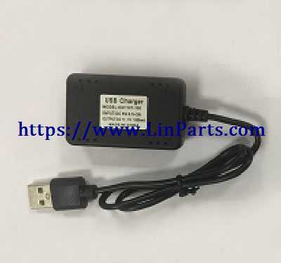 XK X450 RC Airplane Aircraft Spare parts: USB Charger