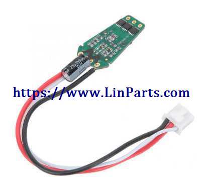 XK X450 RC Airplane Aircraft Spare parts: Front ESC Group