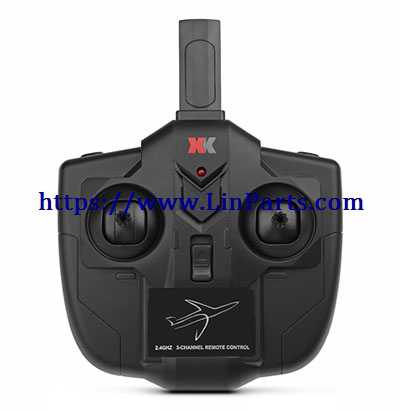 XK A110 RC Airplane Spare Parts: X4 A100 Remote Control/Transmitter