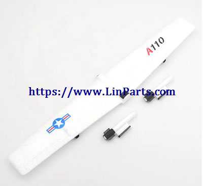 XK A110 RC Airplane Spare Parts: Wing group
