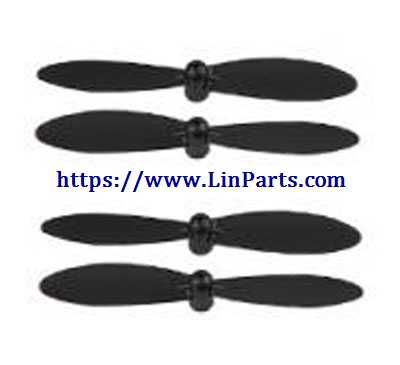 XK A110 RC Airplane Spare Parts: Propeller Set