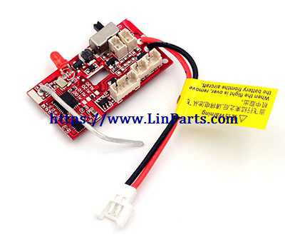 XK A110 RC Airplane Spare Parts: Receiving Board