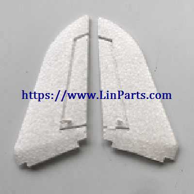 XK A120 RC Airplane Spare Parts: Flat tail group
