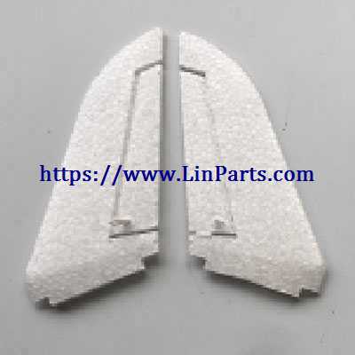 LinParts.com - XK A120 RC Airplane Spare Parts: Flat tail group - Click Image to Close