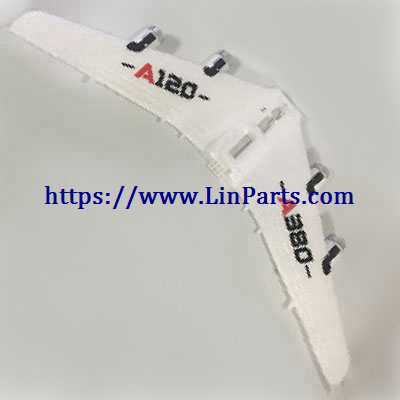 LinParts.com - XK A120 RC Airplane Spare Parts: Wing group - Click Image to Close