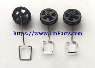 LinParts.com - XK A120 RC Airplane Spare Parts: Landing Gear