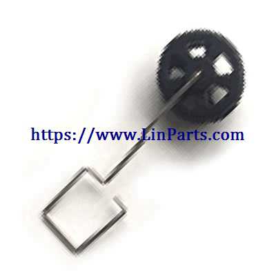 LinParts.com - XK A120 RC Airplane Spare Parts: Front wheel landing gear - Click Image to Close