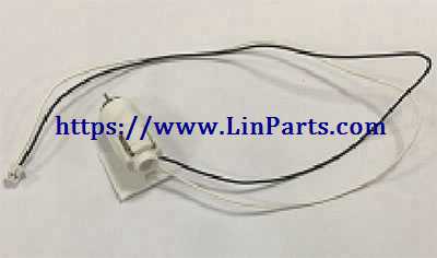 LinParts.com - XK A120 RC Airplane Spare Parts: Motor group [black and white line] - Click Image to Close