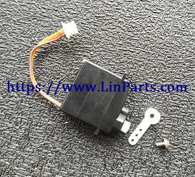 XK A1200 RC Airplane Spare Parts: Rear wing servo