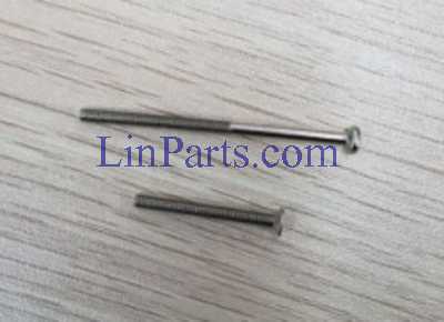 XK A1200 RC Airplane Spare Parts: Screws for mounting the tail