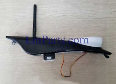 XK A1200 RC Airplane Spare Parts: Camera Image transmission Cockpit canopy group
