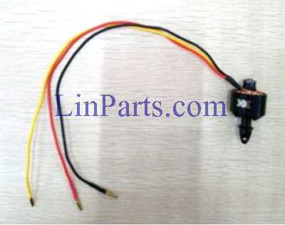 XK A1200 RC Airplane Spare Parts: Brushless motor