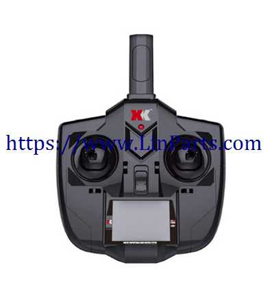 XK A430 RC Airplane Spare Parts: Remote Control/Transmitter