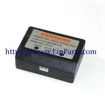 XK A430 RC Airplane Spare Parts: Balance charger box