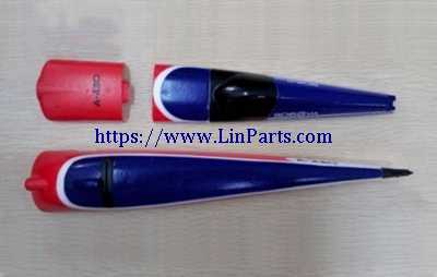 XK A430 RC Airplane Spare Parts: Fuselage group