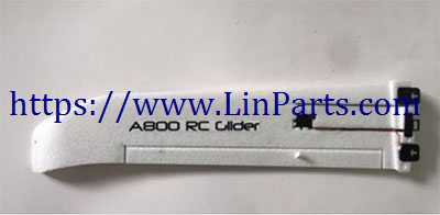 XK A800 RC Airplane Spare Parts: Right wing group