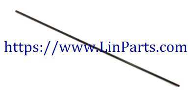 XK A800 RC Airplane Spare Parts: Body reinforcement rod