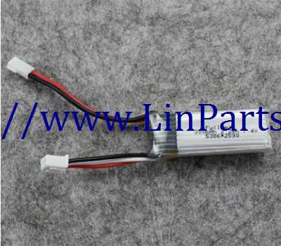 XK A800 RC Airplane Spare Parts: 7.4V 300mAh Battery
