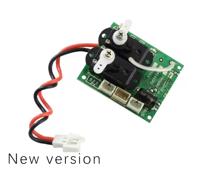 LinParts.com - XK A800 RC Airplane Spare Parts: PCB/Controller Equipement [New version]