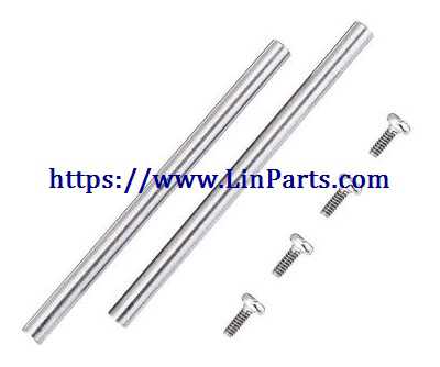 XK K130 RC Helicopter Spare Parts: Small metal pipe in the rotor clip group