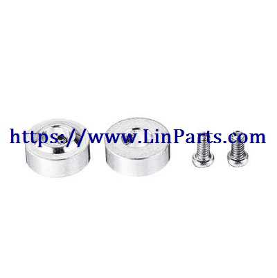 LinParts.com - XK K130 RC Helicopter Spare Parts: Plastic ring on the hollow pipe - Click Image to Close