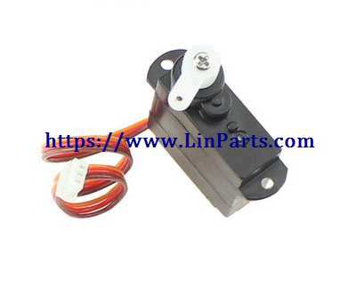 LinParts.com - XK K130 RC Helicopter Spare Parts: Servo set