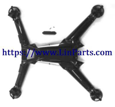 XK X300-G RC Quadcopter Spare Parts: Lower cover