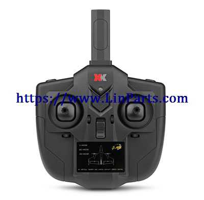 XK X420 RC Airplane Spare Parts: X4 Remote Control/Transmitter