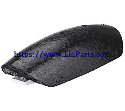 XK X420 RC Airplane Spare Parts: Window cover group