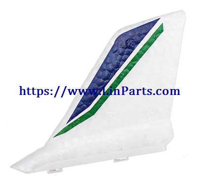 XK X420 RC Airplane Spare Parts: Vertical tail group