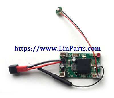 LinParts.com - XK X420 RC Airplane Spare Parts: PCB/Controller Equipement - Click Image to Close