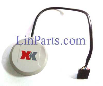XK X500 X500-A RC Quadcopter Spare Parts: Magnetic compass + GPS module