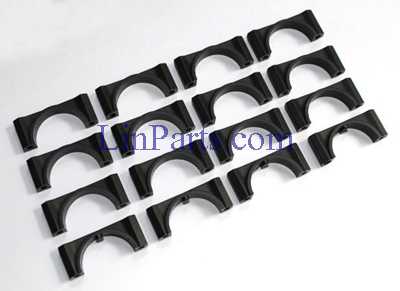 LinParts.com - XK X500 X500-A RC Quadcopter Spare Parts: Aluminum tube snap group