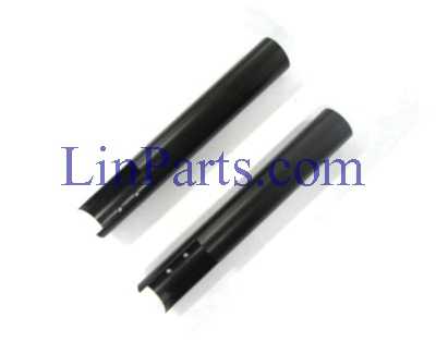 LinParts.com - XK X500 X500-A RC Quadcopter Spare Parts: Front aluminum tube group