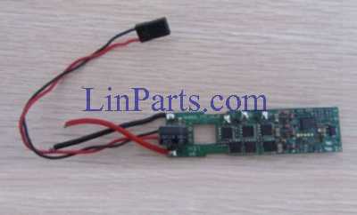 LinParts.com - XK X500 X500-A RC Quadcopter Spare Parts: Red light ESC group