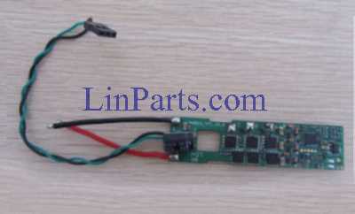 LinParts.com - XK X500 X500-A RC Quadcopter Spare Parts: Green light ESC group