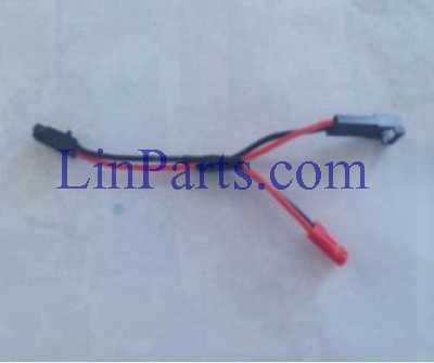 LinParts.com - XK X500 X500-A RC Quadcopter Spare Parts: "Y" Power Wire - Click Image to Close