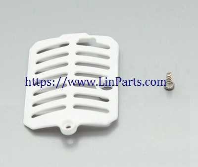 XK X520 RC Airplane Spare Parts: Electronic cover group