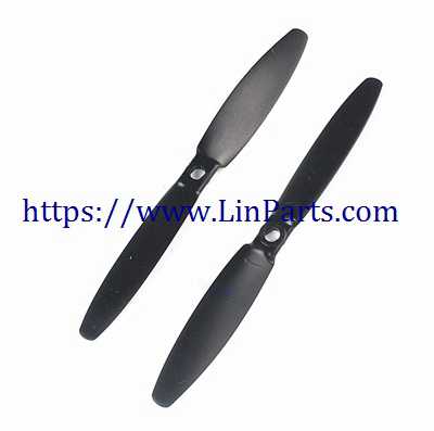 XK X520 RC Airplane Spare Parts: Paddle group