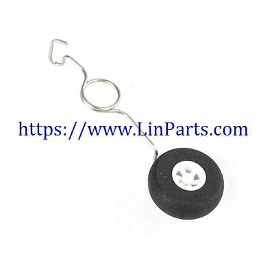 XK X520 RC Airplane Spare Parts: Front landing gear group