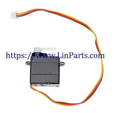 LinParts.com - XK X520 RC Airplane Spare Parts: Servo