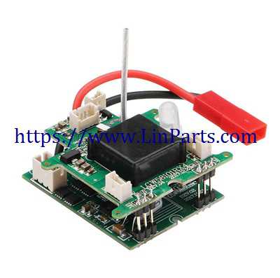 LinParts.com - XK X520 RC Airplane Spare Parts: PCB/Controller Equipement - Click Image to Close