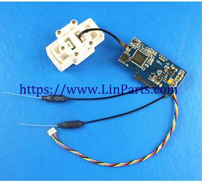 LinParts.com - XK X520 RC Airplane Spare Parts: 5G WIFI map transmission group