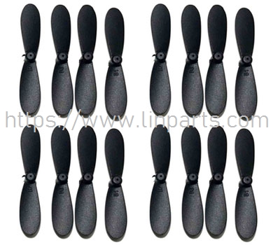 LinParts.com - KY905 Mini Drone Spare Parts: Propeller 4set