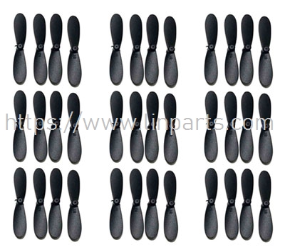 LinParts.com - KY905 Mini Drone Spare Parts: Propeller 9set