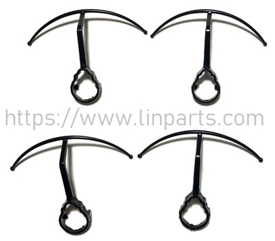 LinParts.com - KY905 Mini Drone Spare Parts: Protective frame 1set