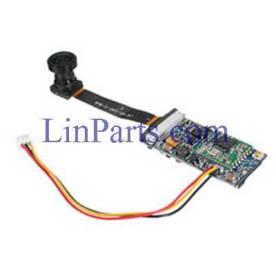 LinParts.com - VISUO XS809W XS809HW RC Quadcopter Spare Parts: 2.0MP 720P Wide Angle WIFI Camera - Click Image to Close