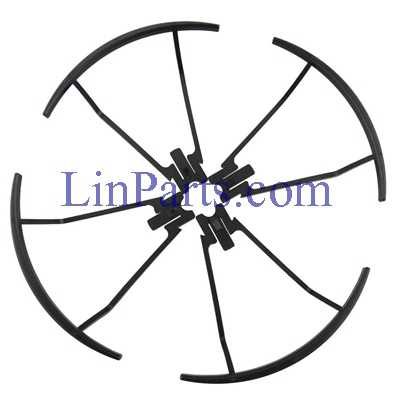 LinParts.com - VISUO XS809 XS809W XS809HW RC Quadcopter Spare Parts: Outer frame - Click Image to Close